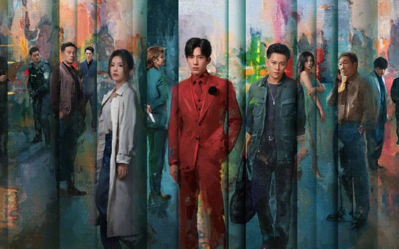 Rừng Thép tái hiện hành trình phá án đầy kịch tính