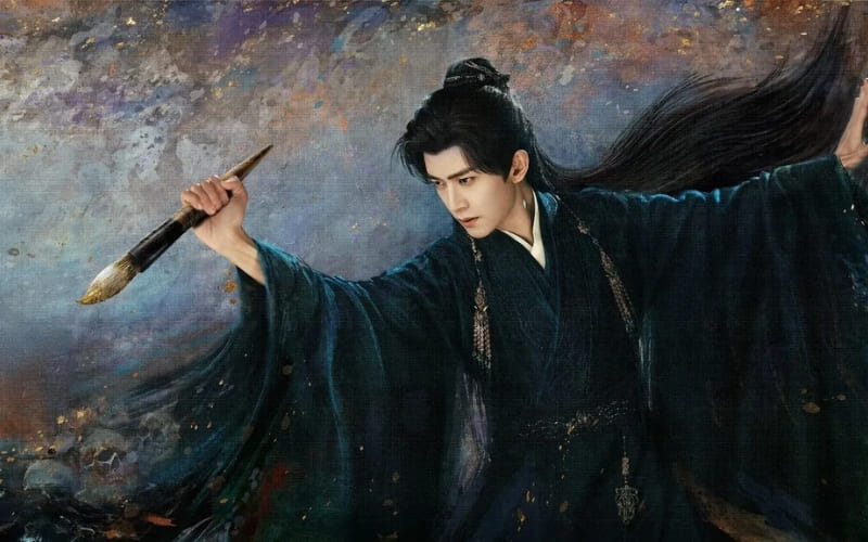 Giai Ngẫu Thiên Thành kể chuyện tình tiên hiệp lãng mạn