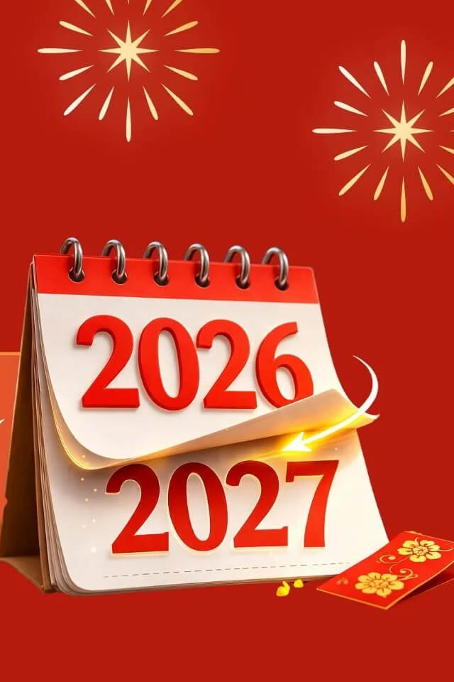 Tết Đinh Mùi 2027 là ngày nào? Lịch nghỉ và ý nghĩa năm con dê