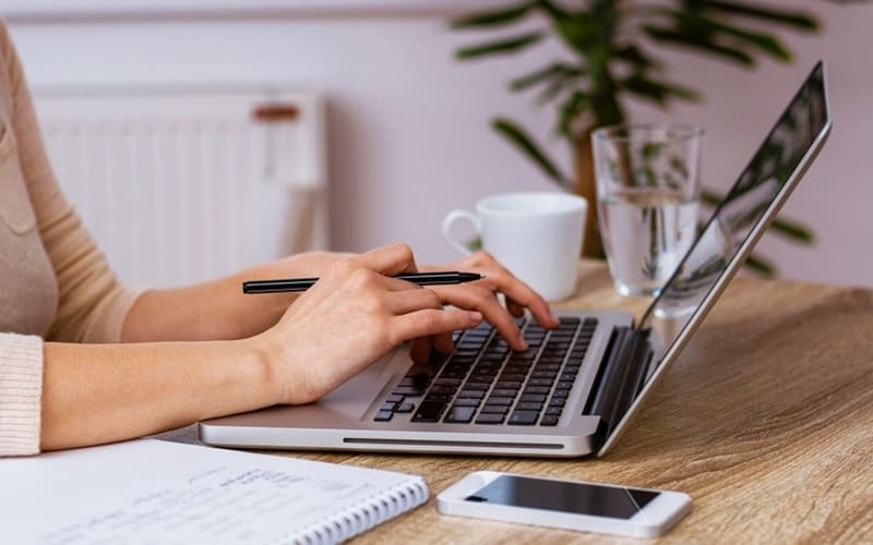 Bạn nên đánh giá, ghi chú và lập kế hoạch cải thiện bản thân.