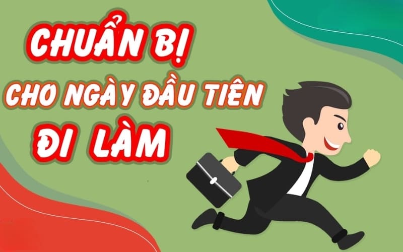 Bạn nên chuẩn bị kỹ lưỡng trang phục, tâm lý và giấy tờ.