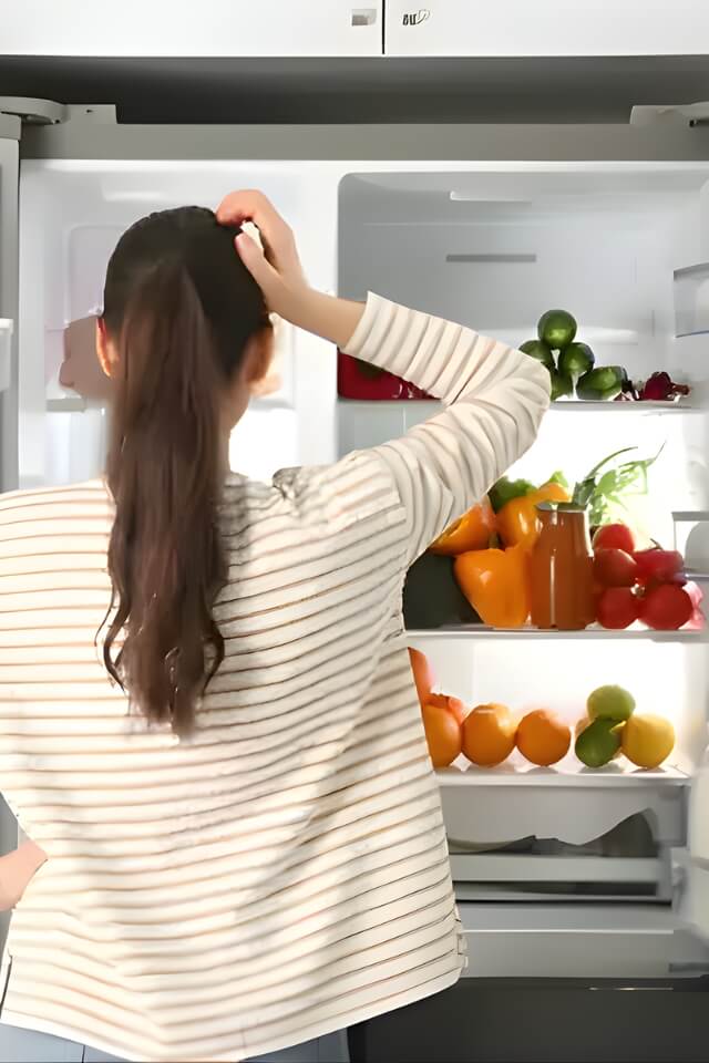 Những việc cần làm khi tủ lạnh bị cúp điện để bảo vệ thực phẩm