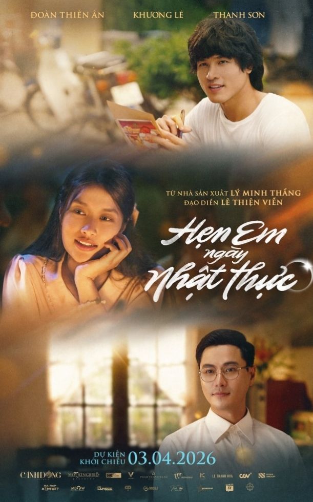 Review phim Hẹn Em Ngày Nhật Thực - Tình yêu đẹp day dứt lấy nước mắt người xem