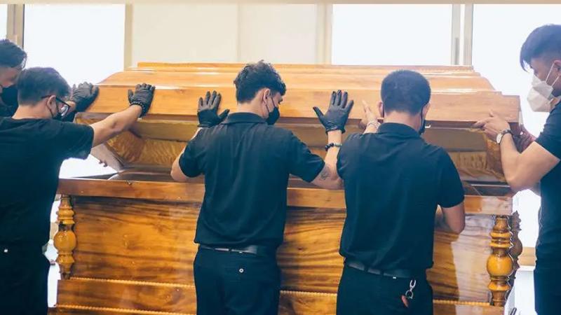 Những điều cần tránh khi thực hiện nghi thức khâm liệm