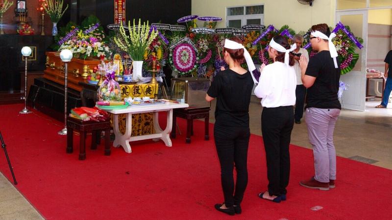 Tang lễ miền Trung