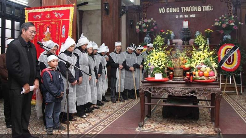 Phân công nhân sự trong gia đình trực tang