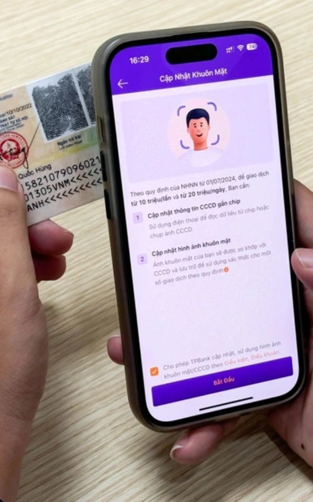 Sinh trắc học SIM là gì? Cách cập nhật sinh trắc học sim 2026