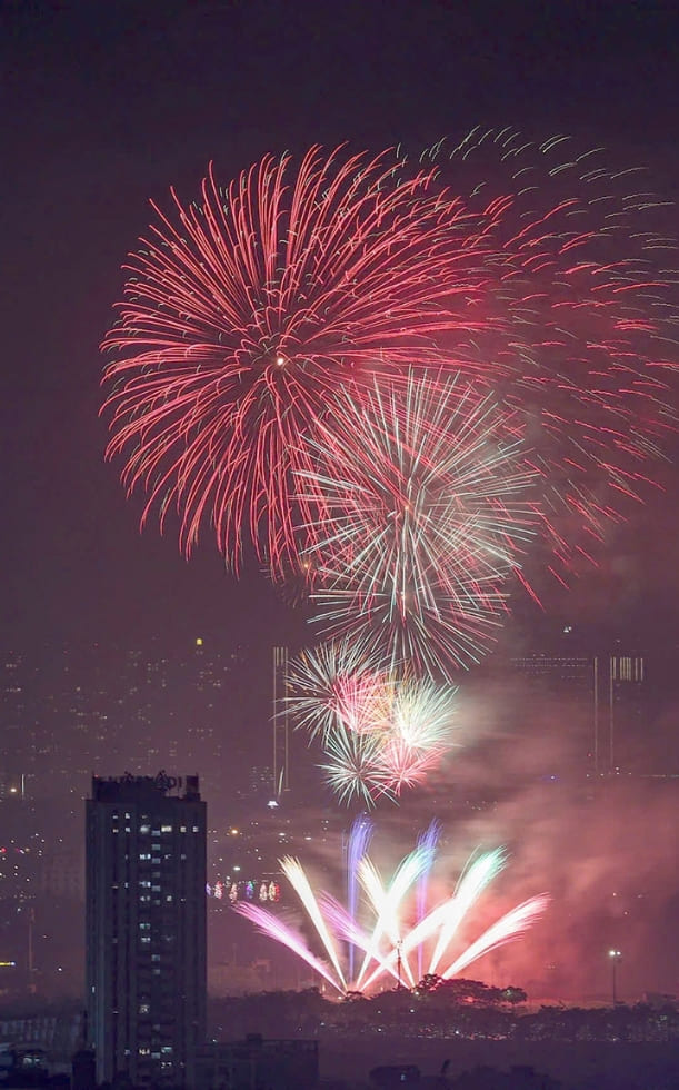 Lịch bắn pháo hoa lễ 30/4 năm 2026: Xem địa điểm và thời gian chi tiết