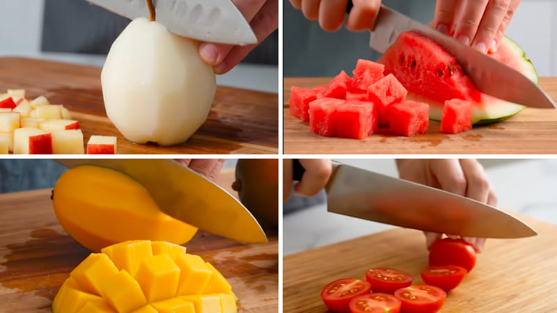 Bước 1: Sơ chế nguyên liệu