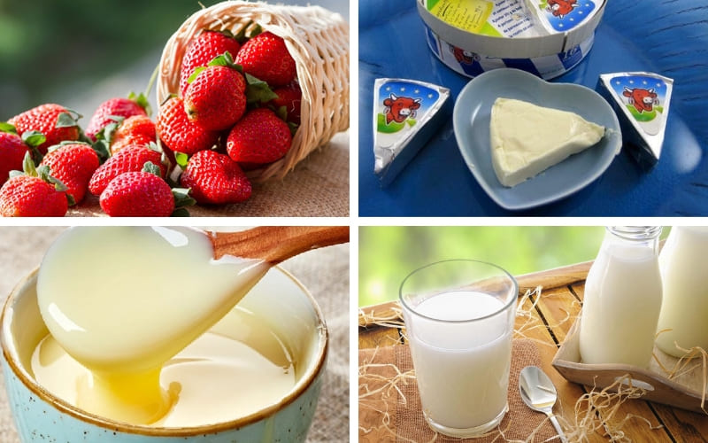 Món cần nguyên liệu đơn giản, dễ tìm, tươi ngon.