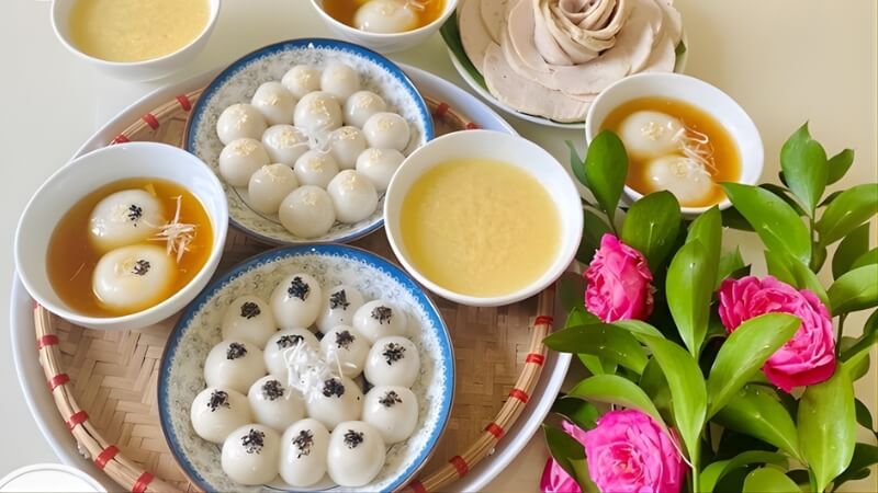 Từ vựng tiếng Trung liên quan đến Tết Hàn Thực