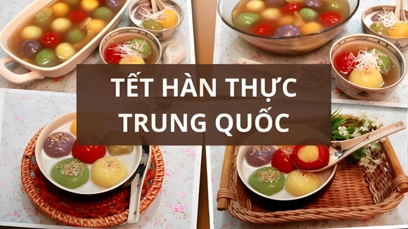 Tết Hàn Thực trong văn hóa Trung Quốc