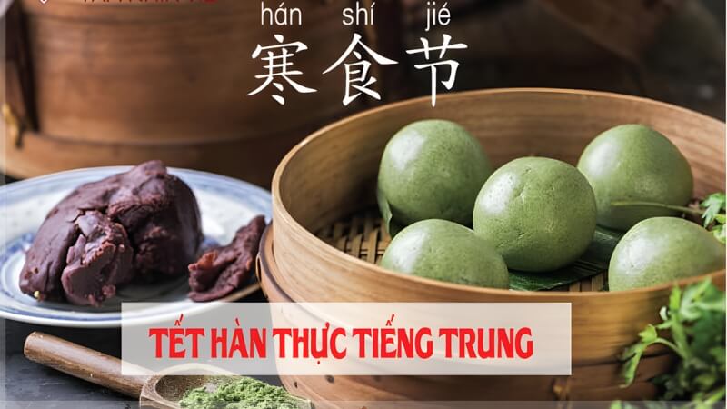 Tết Hàn Thực tiếng Trung là gì?