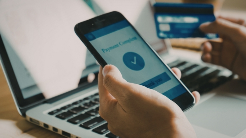 Hoàn tất thanh toán và kiểm tra vé điện tử