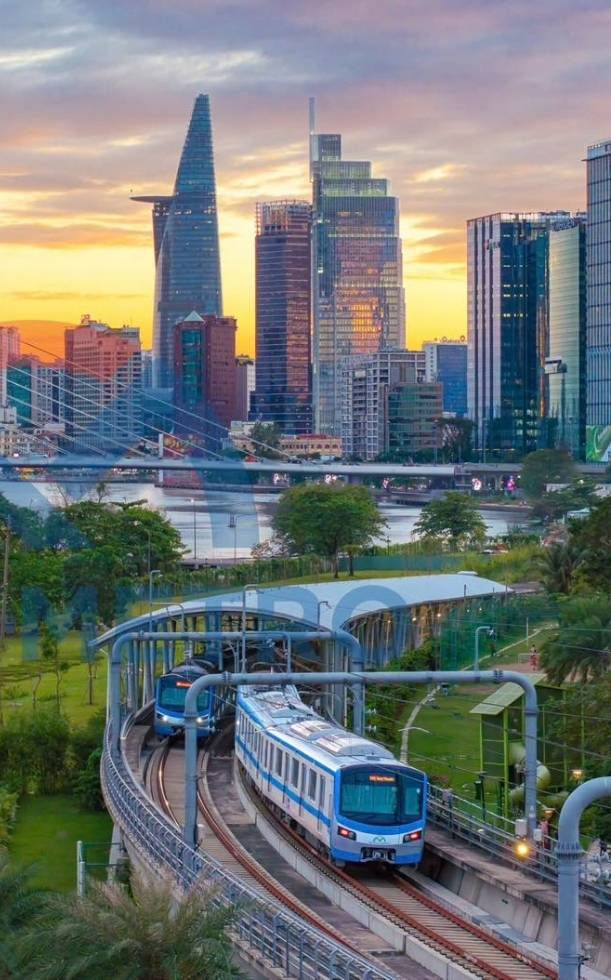 Metro HCM chạy đến mấy giờ? Giờ hoạt động chi tiết từng tuyến