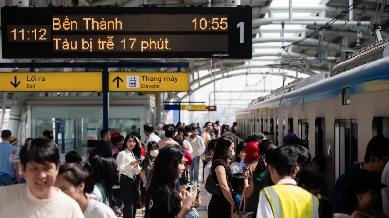 Cập nhật lịch chạy tàu chi tiết tại 14 nhà ga để chủ động đón chuyến đúng giờ mỗi ngày