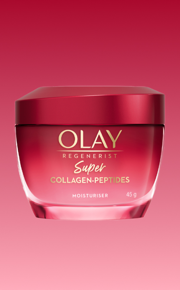 Đánh giá chi tiết kem dưỡng Olay Super Collagen Peptides cải thiện lão hóa da