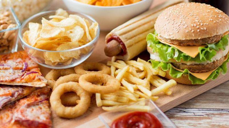 Tránh ăn đồ ngọt, tinh bột xấu