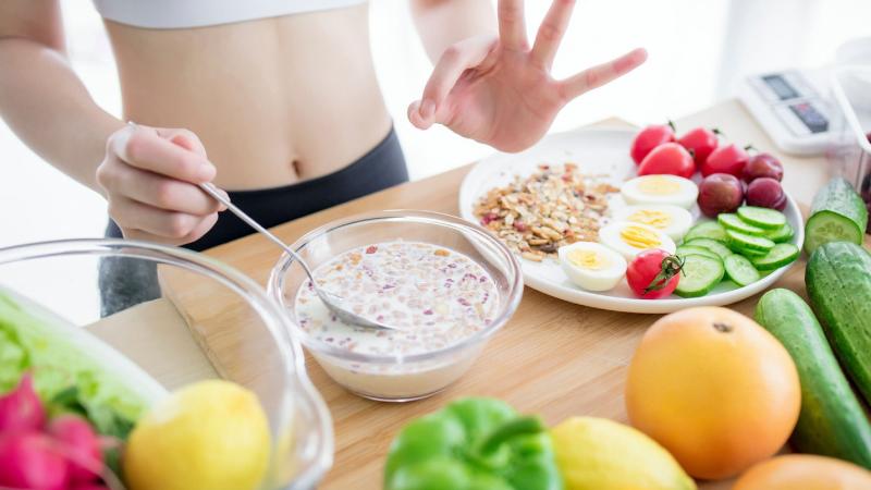 Mẹo giúp duy trì thói quen giảm cân buổi sáng