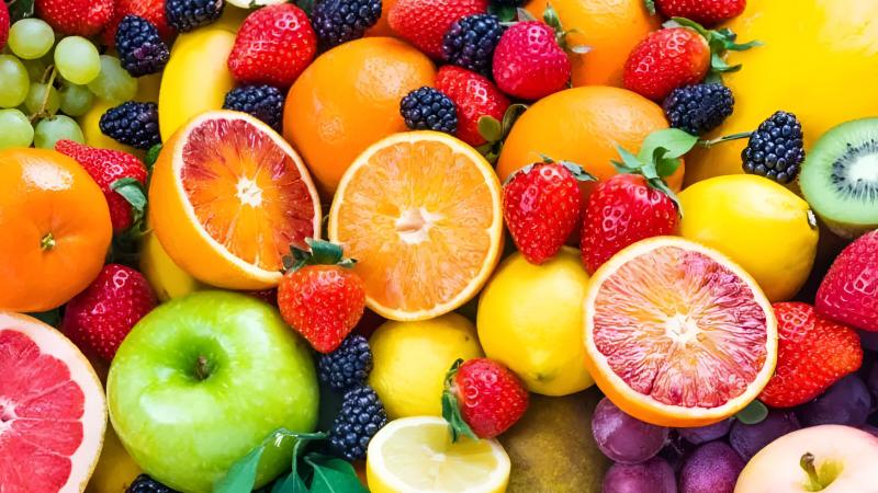 Trái cây ít đường