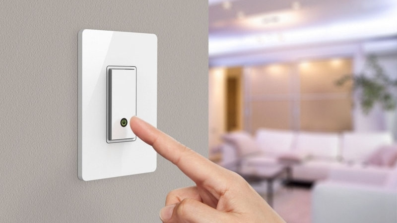 Tiết kiệm điện nước