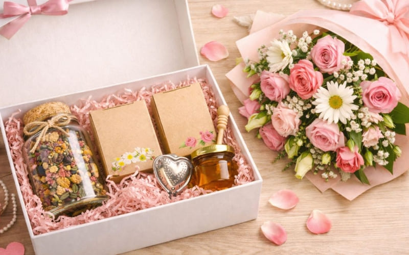 Mẹ trung niên cần quà tặng thiết thực, tiện dụng.