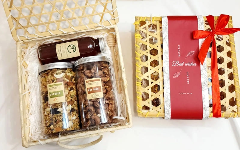 Những món quà giúp mẹ duy trì sức khỏe tốt.