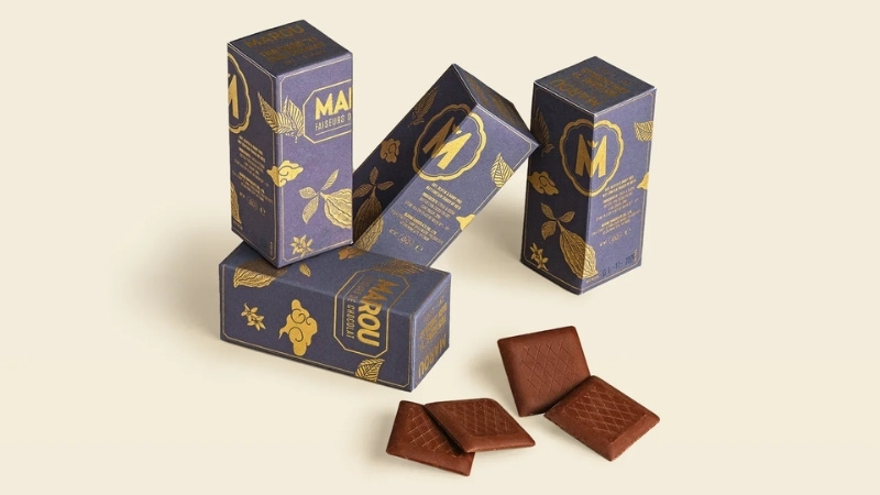 Socola Marou Tiền Giang 70%