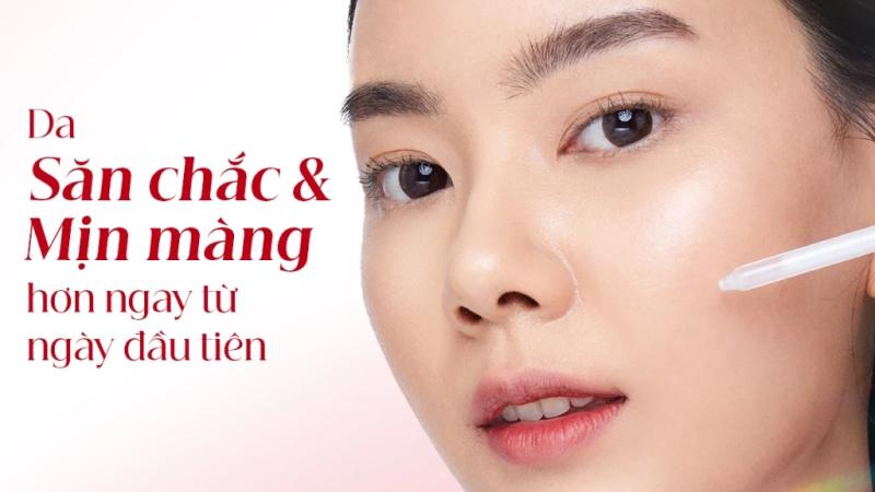 Tác dụng của tinh chất Olay Regenerist Ultra Firming Serum