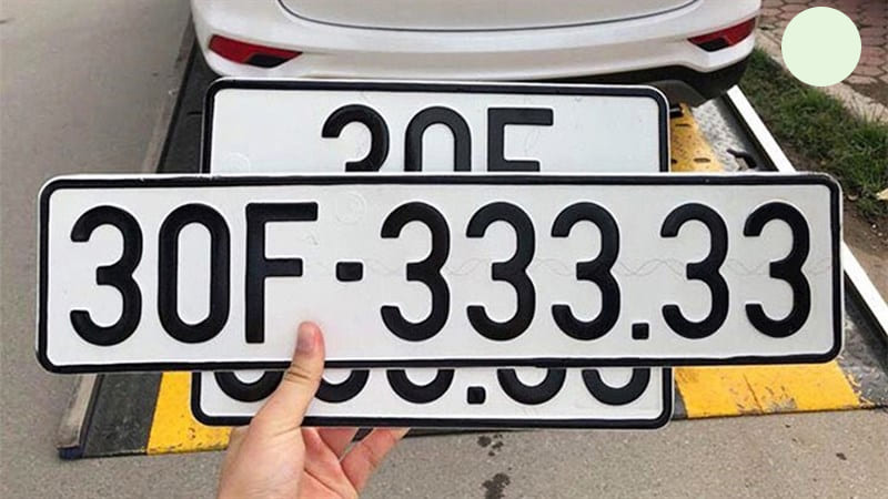 Bảng tra cứu biển số xe các tỉnh thành Việt Nam sau sáp nhập