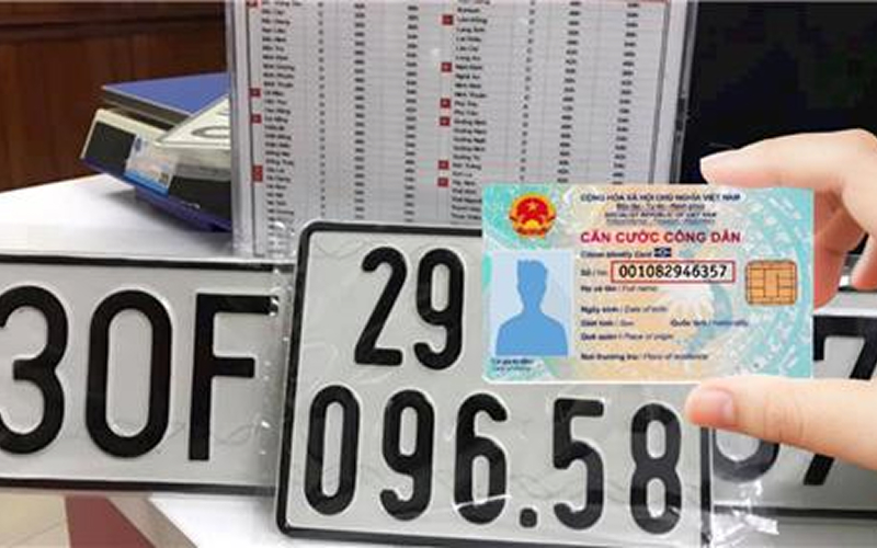 Ký hiệu tỉnh/thành