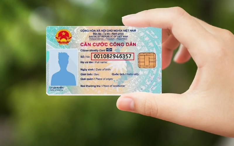 Hồ sơ cần chuẩn bị