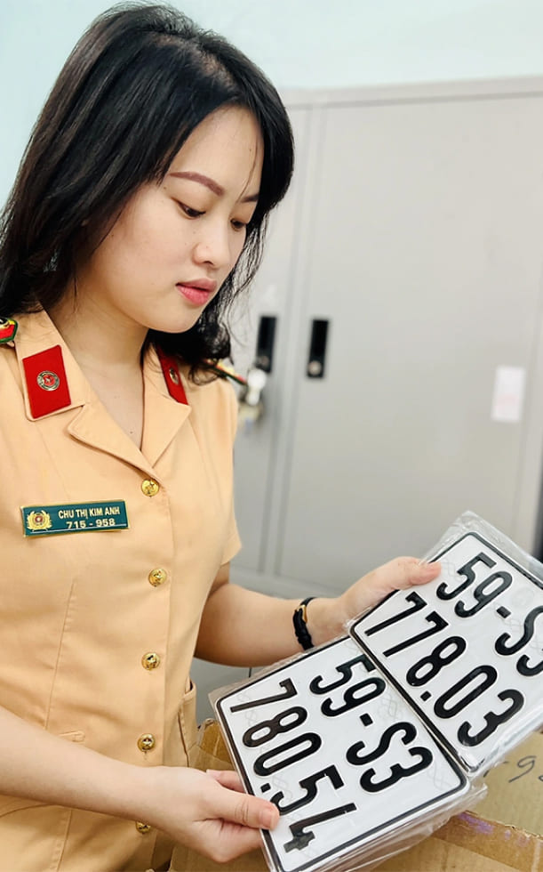 Biển đăng ký xe là gì? Ý nghĩa, cách tra cứu và quy định cần biết