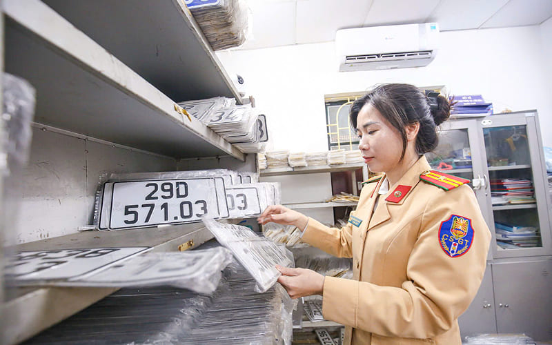 Quy trình đăng ký