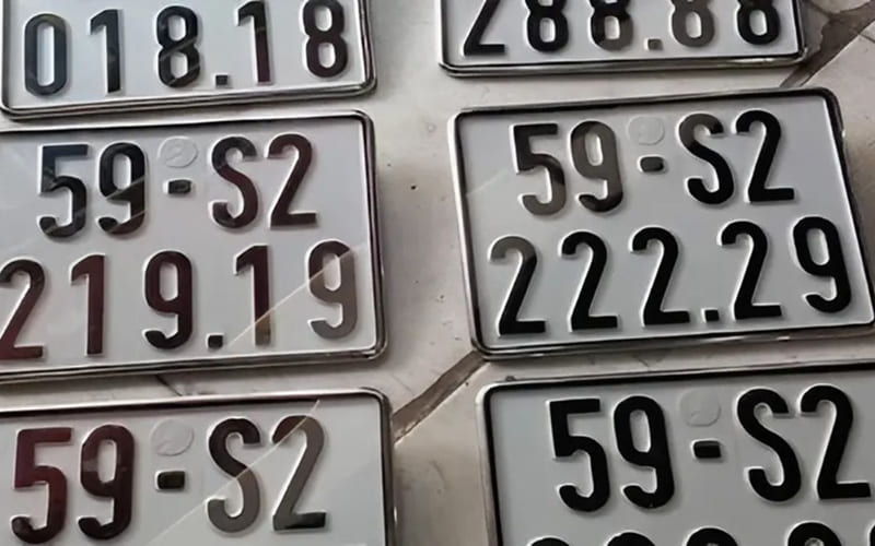 Mã tỉnh, thành phố