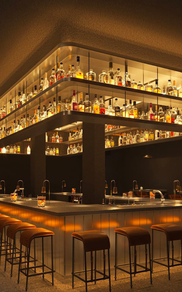 Tọa độ 7 quán bar Thảo Điền chill, nổi tiếng để relax cùng bạn bè