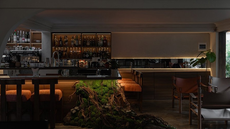 Le Café des Stagiaires