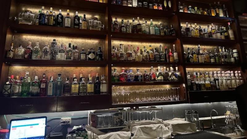 Me - Drink and Chill