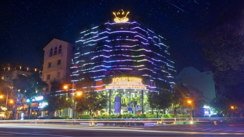 Bar Hoàng Triều Entertainment