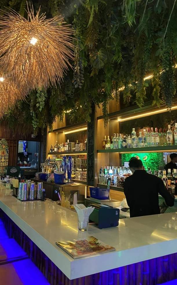 Lưu ngay 7 quán bar quận 7 nổi tiếng vui hết nấc, xõa hết mình