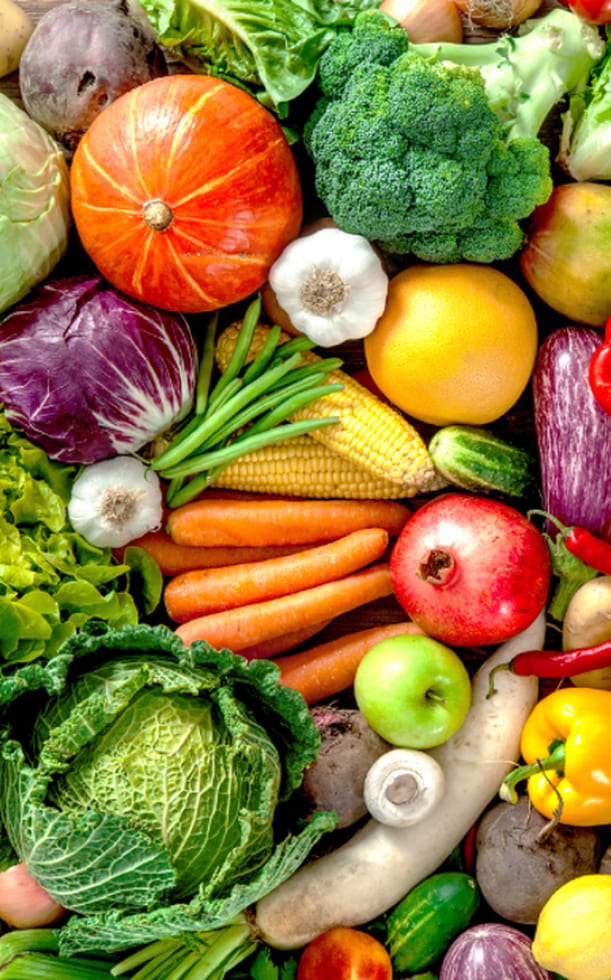 Rau gì giải nhiệt? Các loại rau củ quả mát cho cơ thể