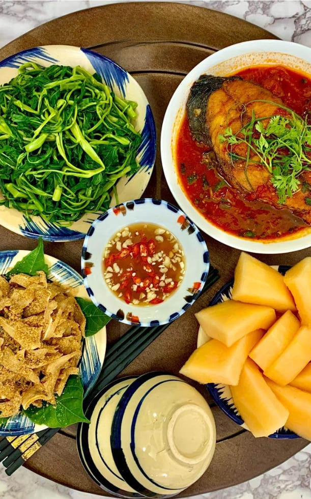 Ăn gì mát người? 20+ thực phẩm giúp giải nhiệt cơ thể hiệu quả