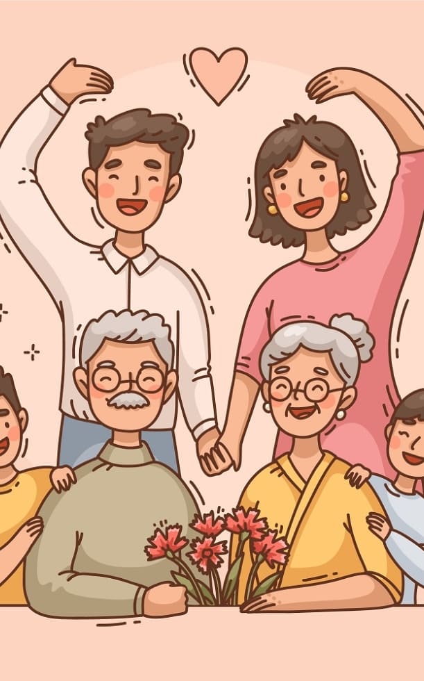 100+ Bài thơ hay về gia đình cảm động và ý nghĩa nhất