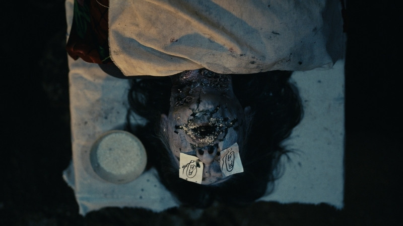 Phim gây ấn tượng với màu sắc u ám, tạo hình quỷ dữ chân thực và ẩn dụ hình ảnh tinh tế