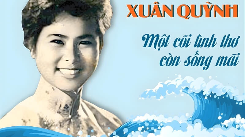 Phân tích ý nghĩa thơ tình Xuân Quỳnh