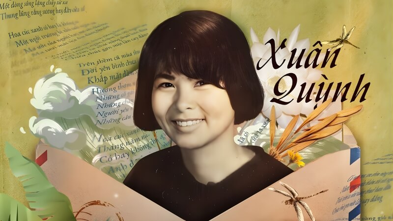 Ứng dụng thơ tình Xuân Quỳnh trong đời sống