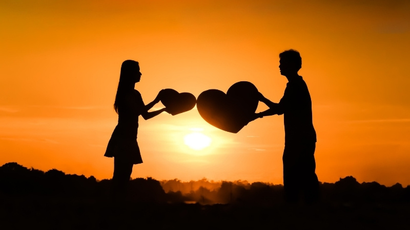 Thơ tình yêu 4 câu 1