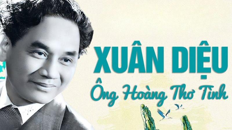 Vì sao thơ tình Xuân Diệu được yêu thích?