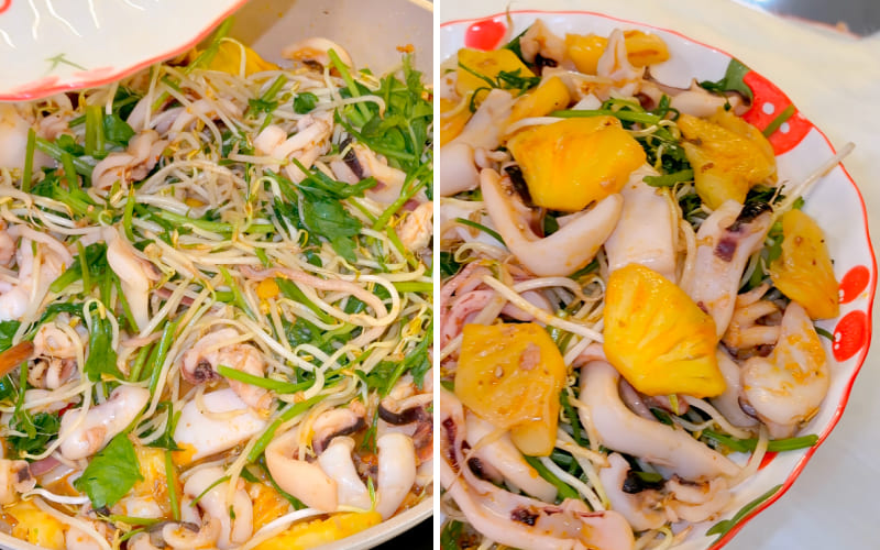 Bước 3: Thành phẩm