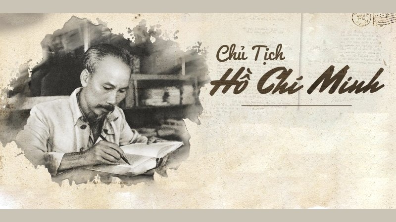 Ứng dụng thơ về Bác Hồ